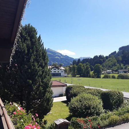 Apartament Haus Reason Kitzbühel Zewnętrze zdjęcie