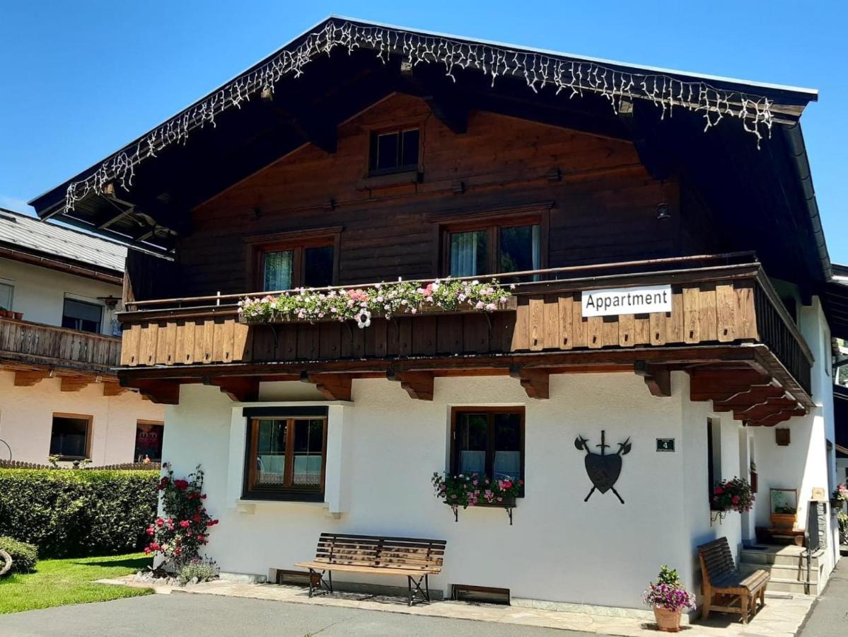 Apartament Haus Reason Kitzbühel Zewnętrze zdjęcie