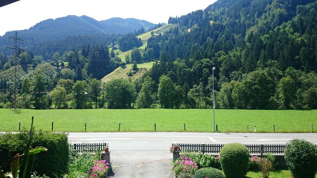 Apartament Haus Reason Kitzbühel Pokój zdjęcie