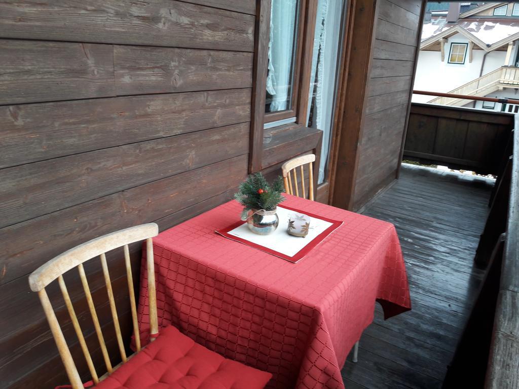 Apartament Haus Reason Kitzbühel Zewnętrze zdjęcie